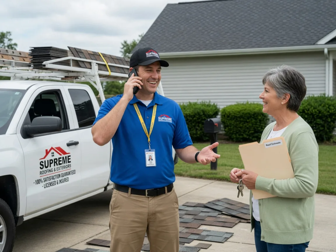 Roof Replacement Belle Mina, AL FAQs